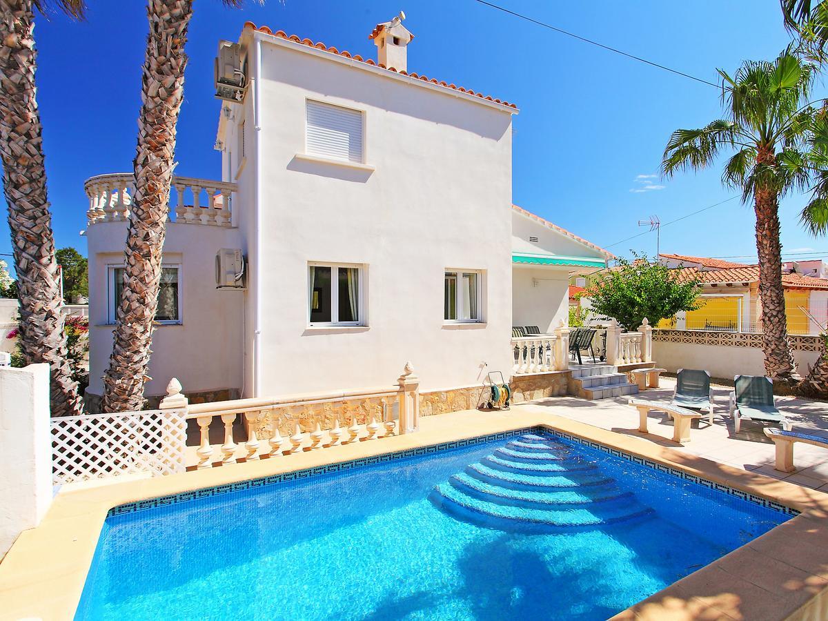 Ferienhaus Casa De La Mar By Interhome Dénia
